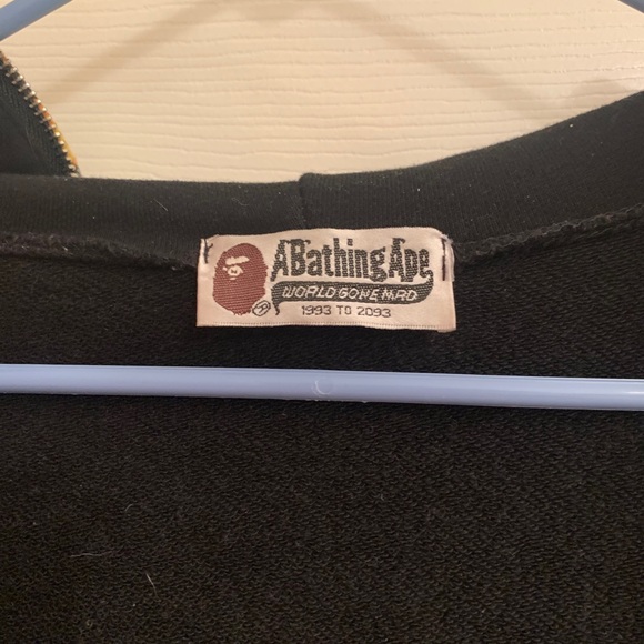 Bape shark Hoodie Zip up